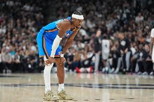美记：马刺此前过于忌惮SGA G4的防守态势或将成为系列赛转折点